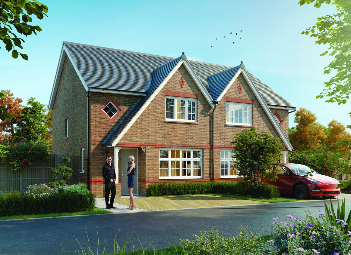 Plot 2 - Letchworth - Image 1