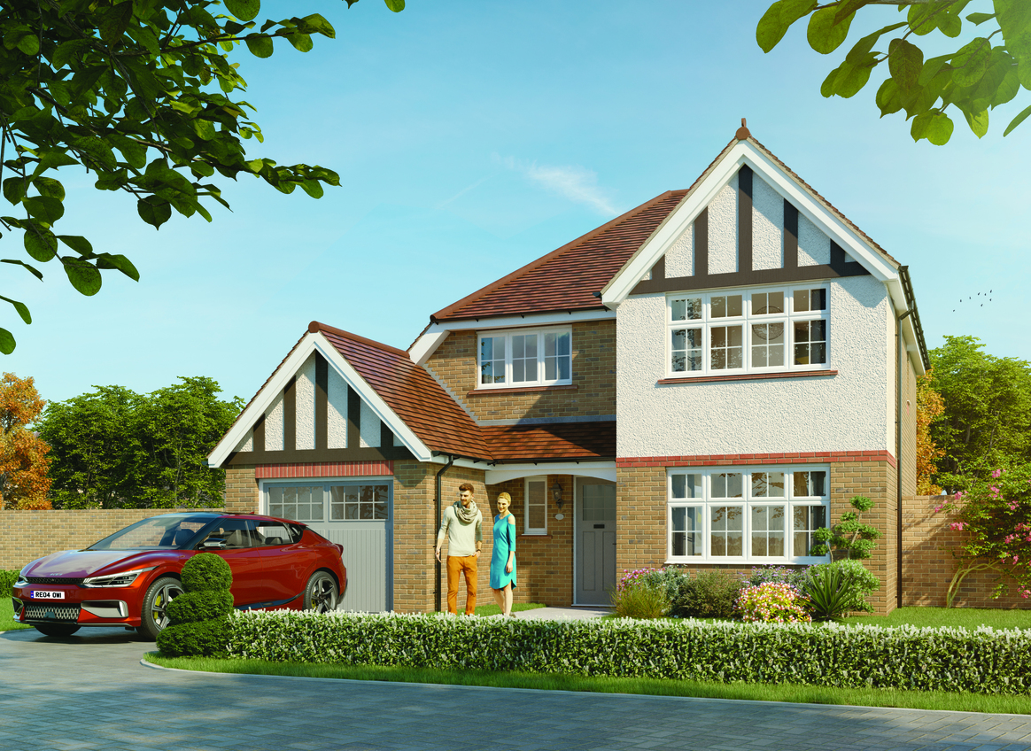 Plot 91 - Chester - Image 1