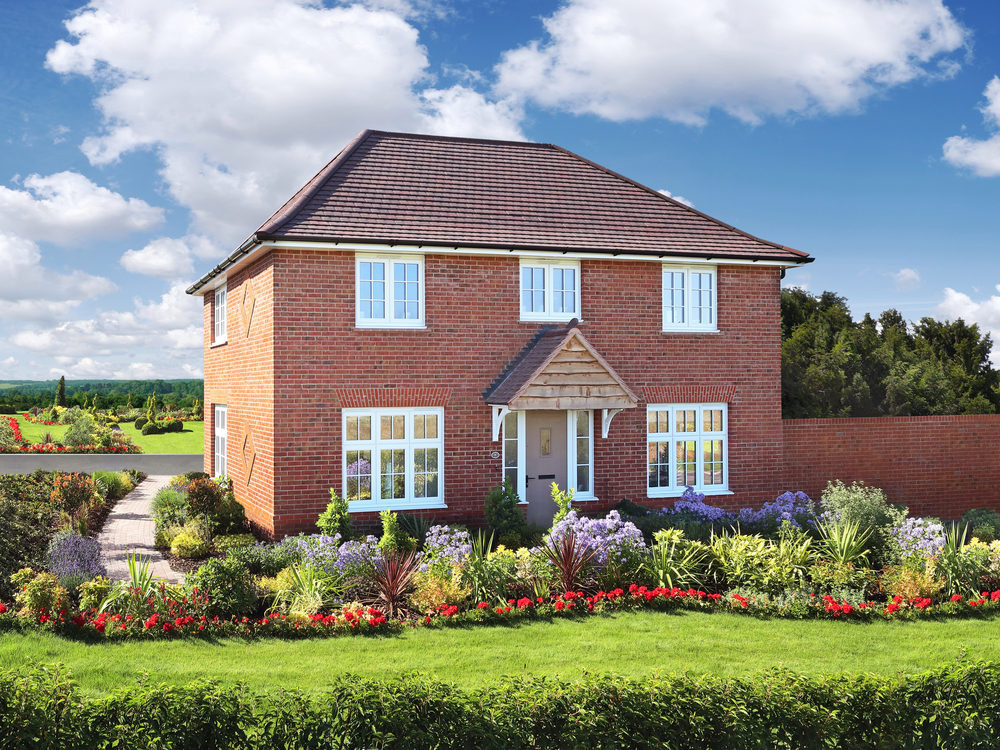 Plot 1 - Amberley - Image 1