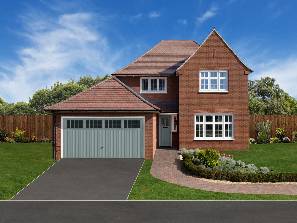 Plot 121 - Welwyn - Image 1