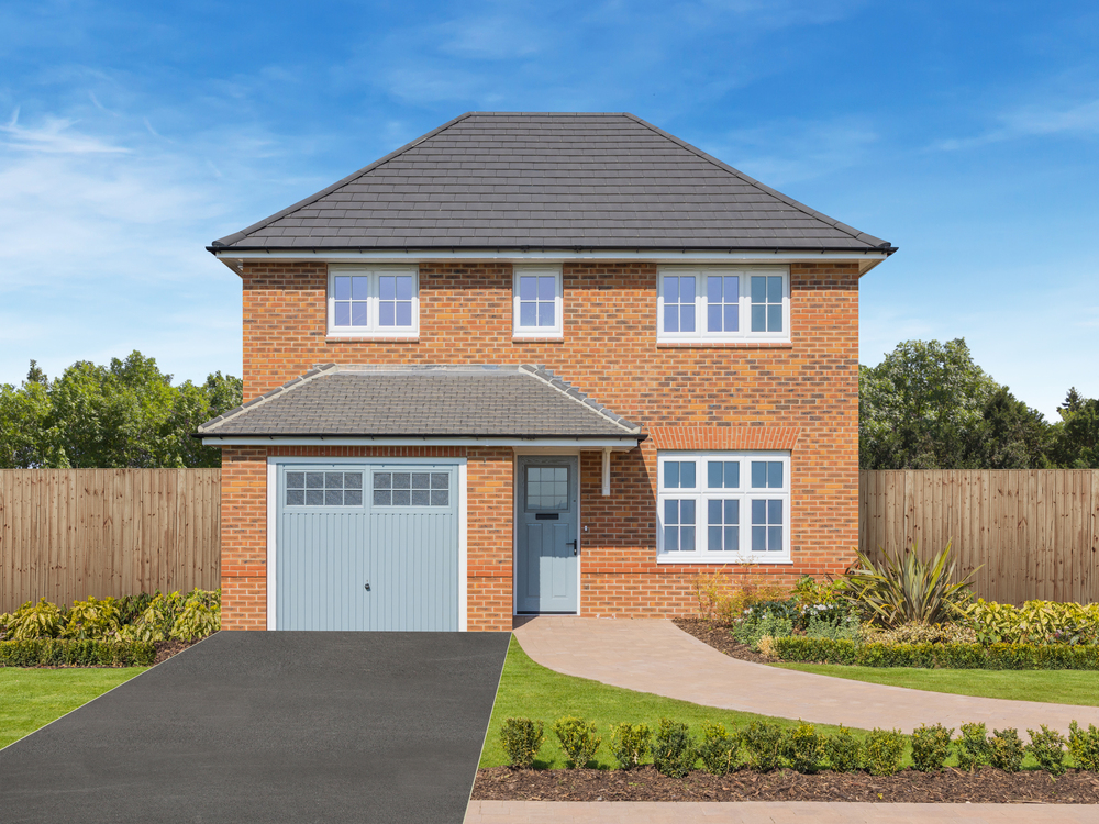 Plot 123 - Shrewsbury - Image 1