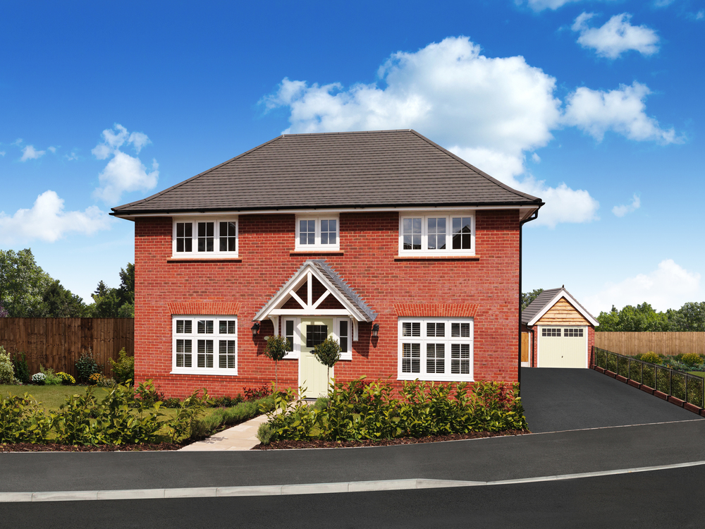 Plot 135 - Harrogate - Image 1