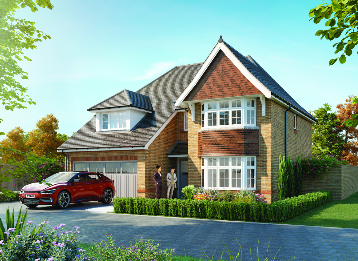 Plot 2 - Hampstead - Image 1