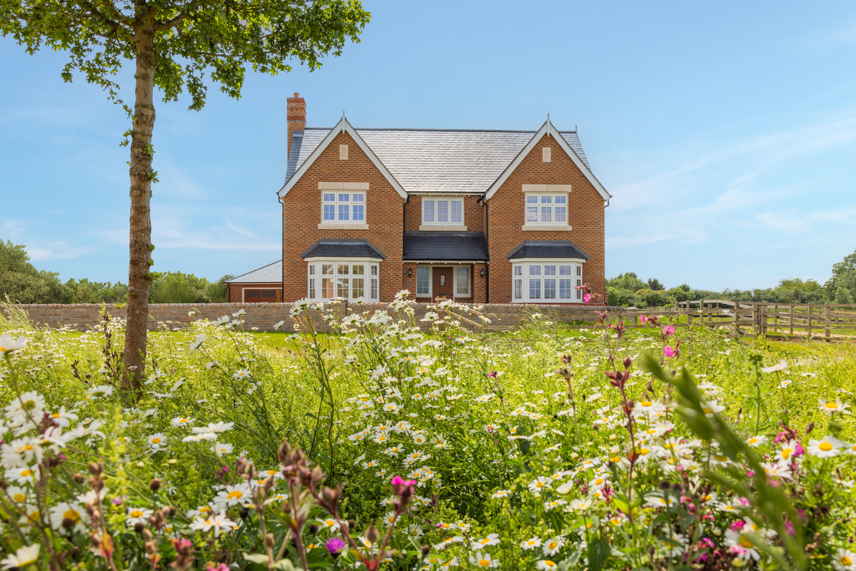 Plot 1 - Warkworth - Image 1