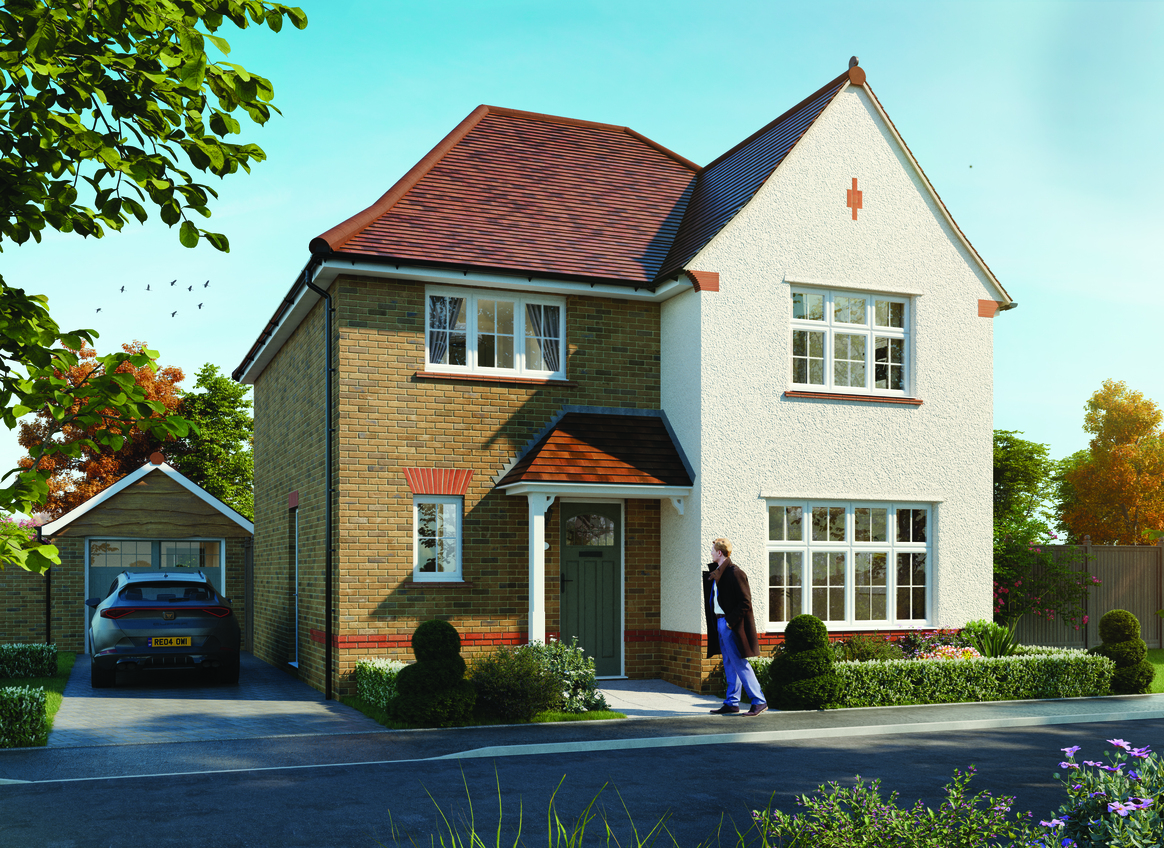 Plot 23 - Cambridge - Image 1