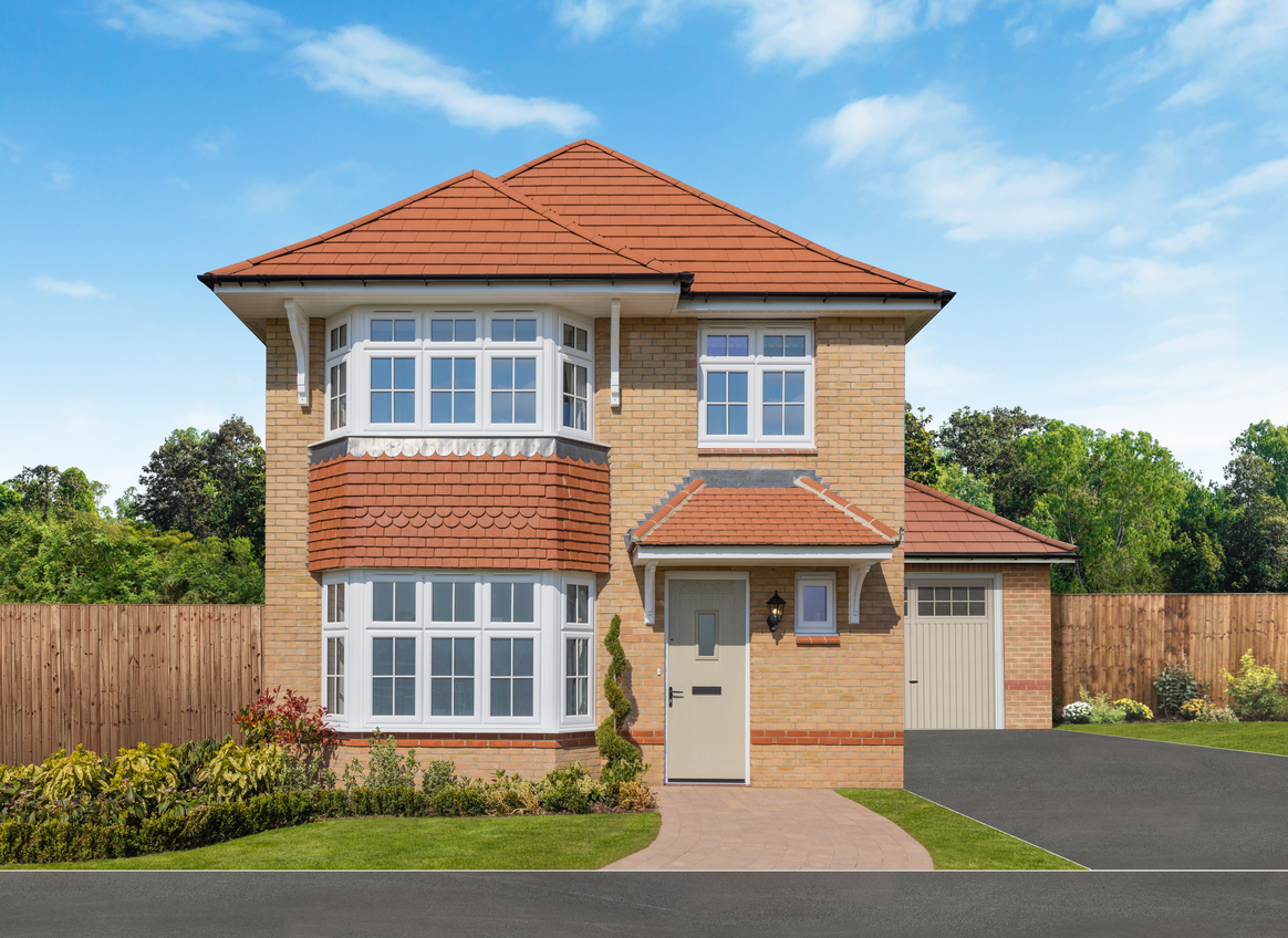 Plot 478 - Stratford - Image 1
