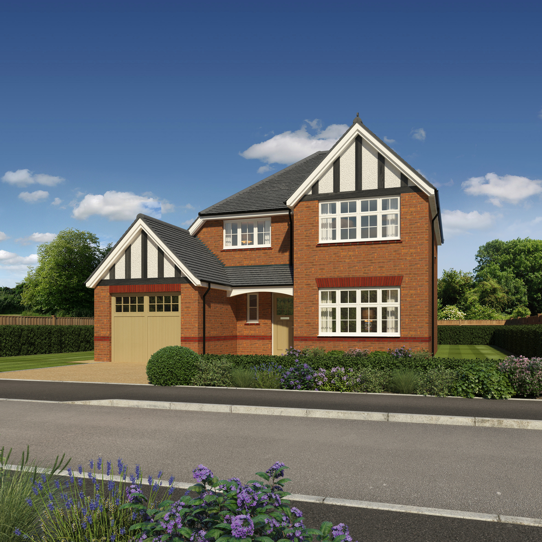 Plot 164 - Chester - Image 1