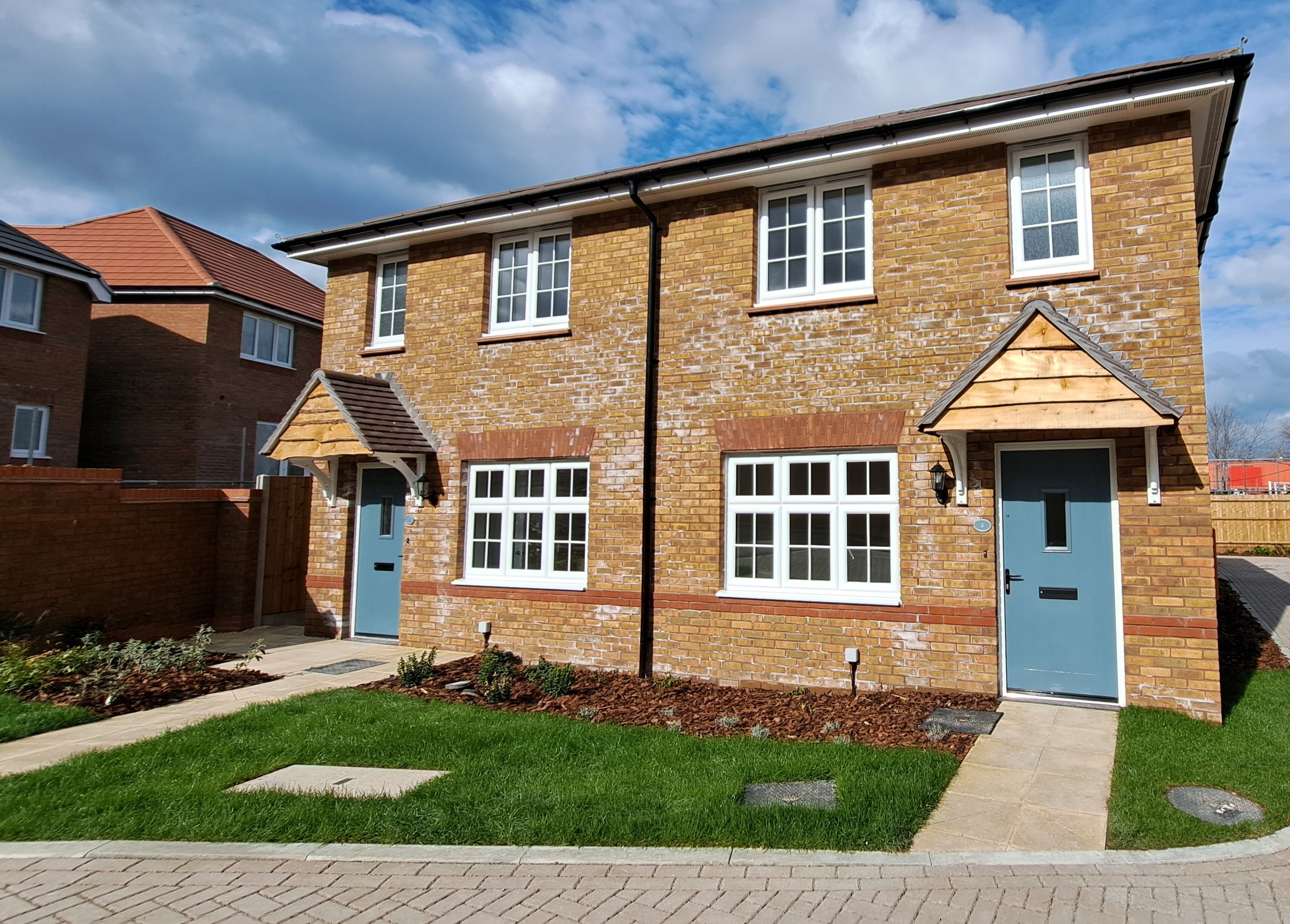 Tascroft Rise in Milton Keynes - view (image 1 of 3)