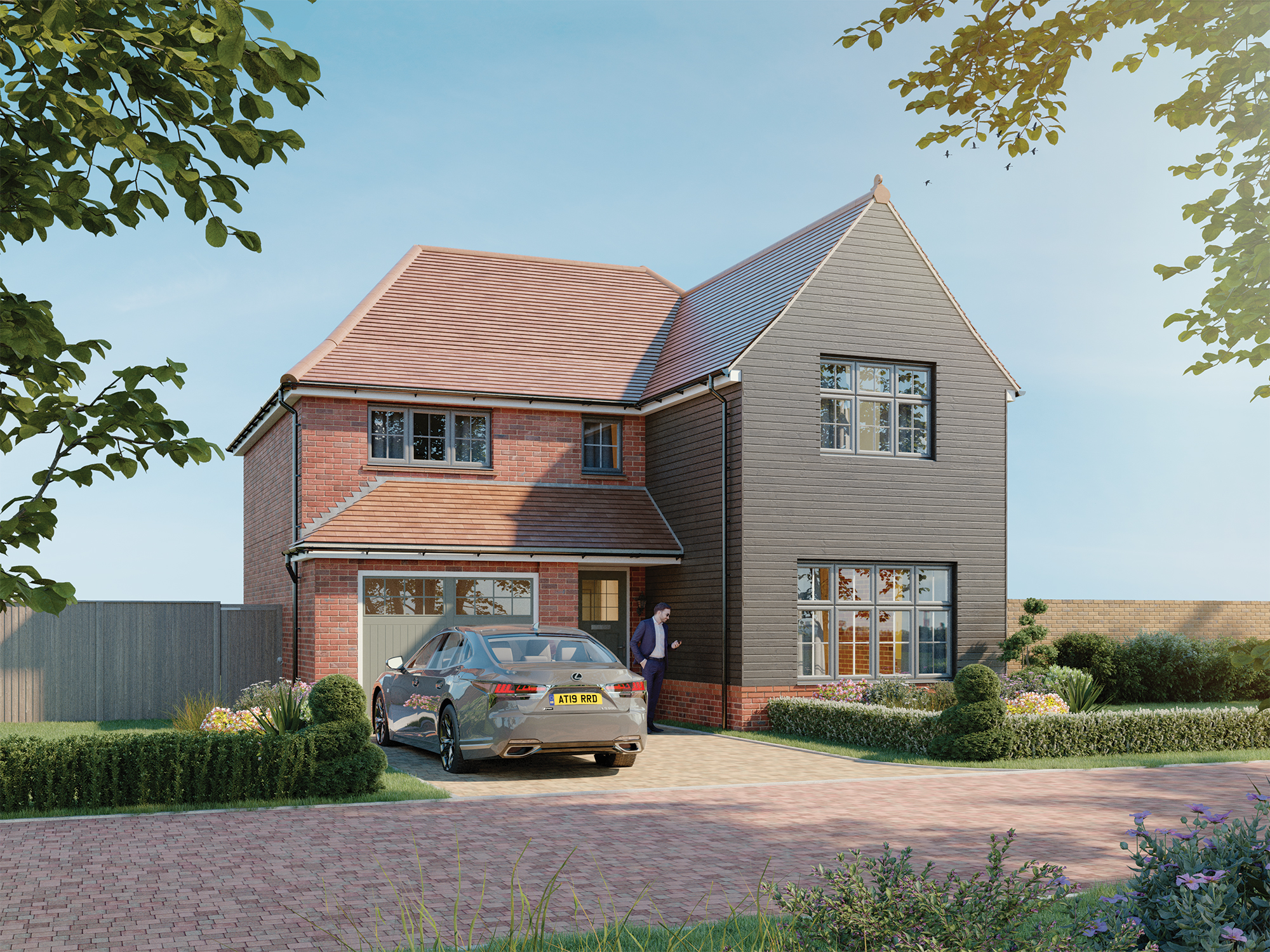 Plot 240 - Marlow - Image 1