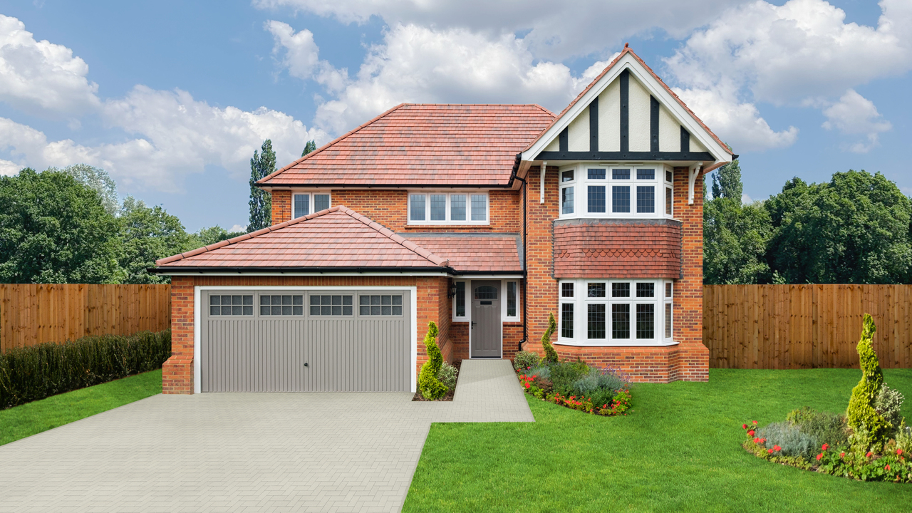Plot 124 - Henley - Image 1