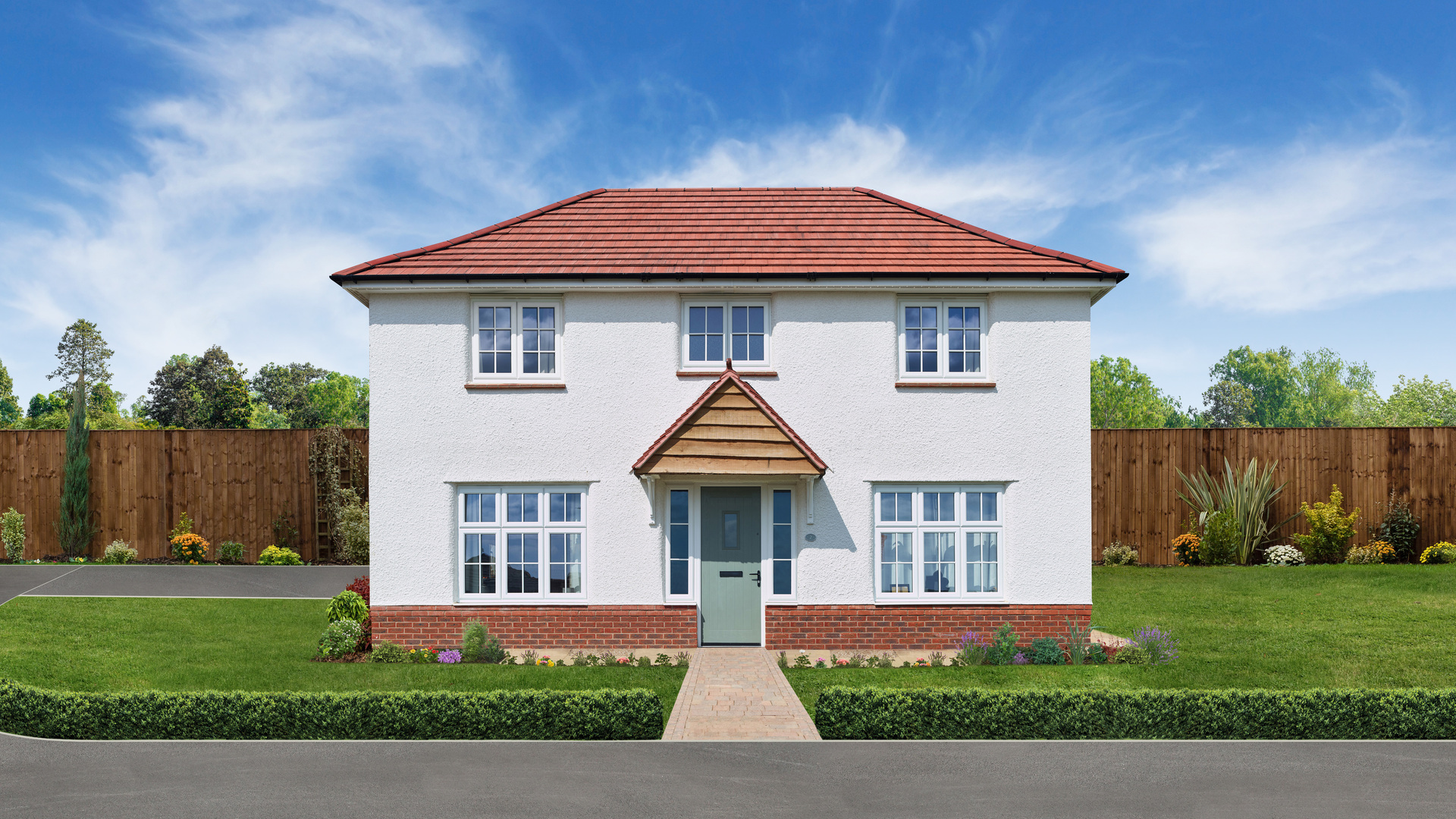 Plot 138 - Harlech - Image 1