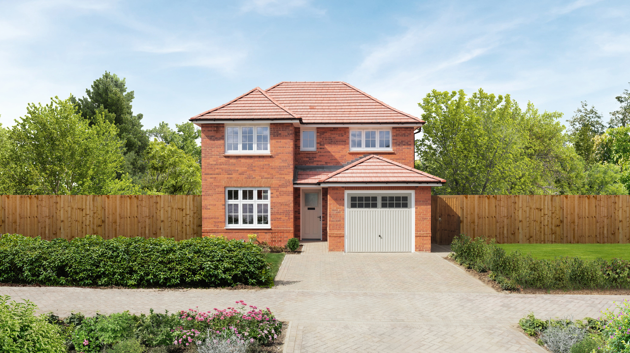 Plot 343 - Windsor - Image 1