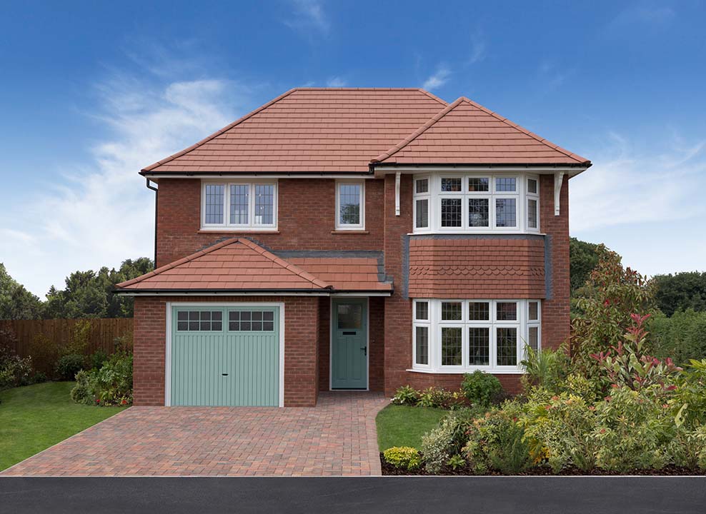 Plot 5 - Oxford - Image 1