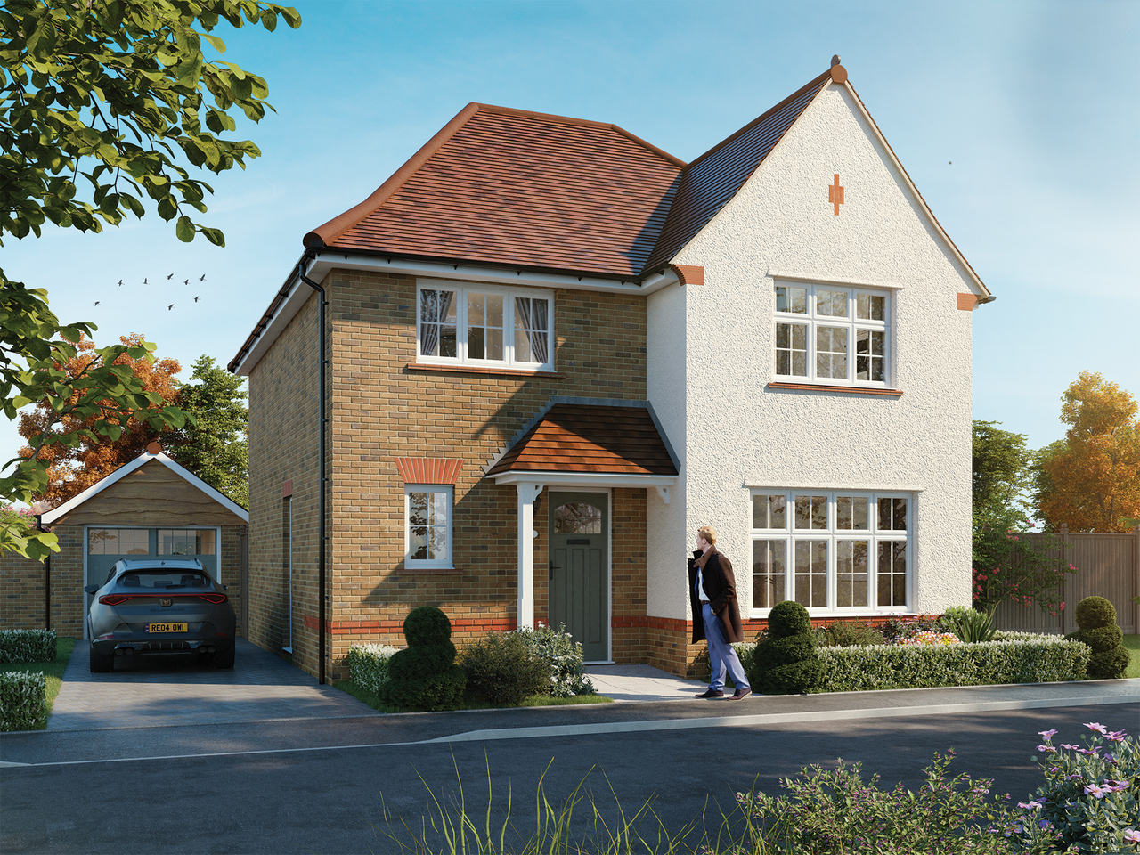 Plot 16 - Cambridge - Image 1