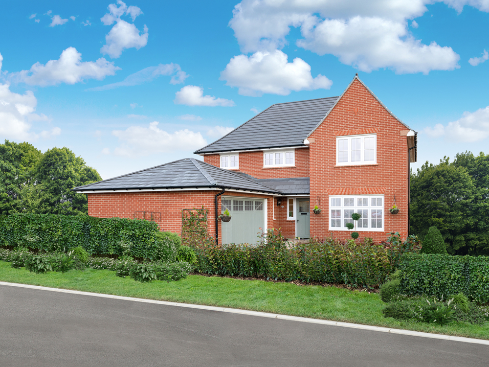 Plot 38 - Ledsham - Image 1