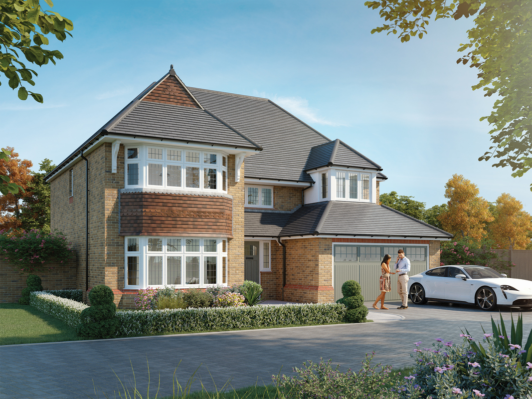 Plot 3 - Richmond - Image 1
