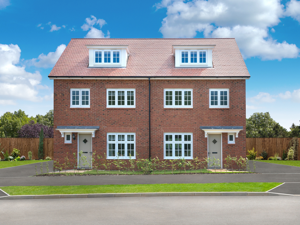 Plot 40 - Lincoln - Image 1