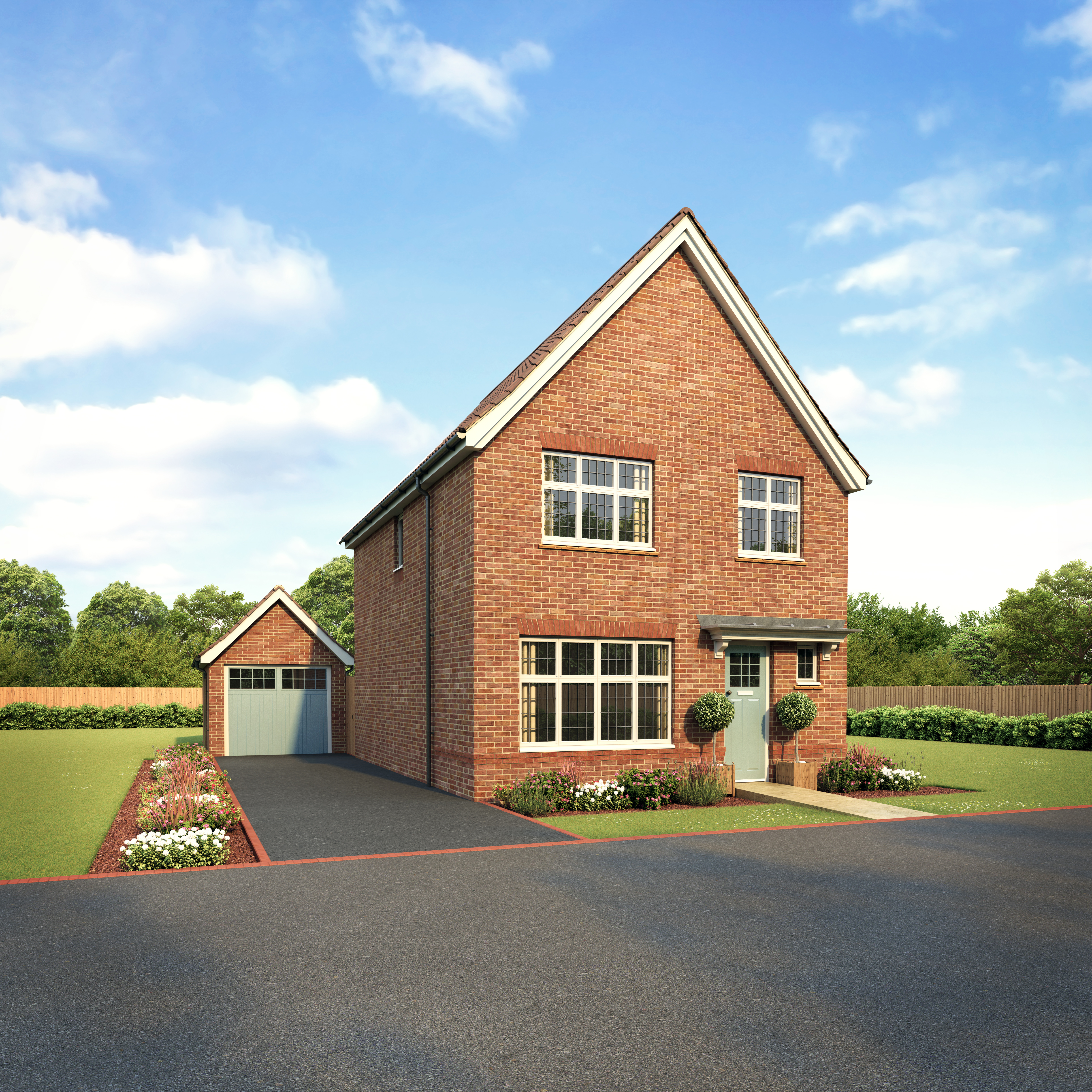 Plot 28 - Warwick - Image 1