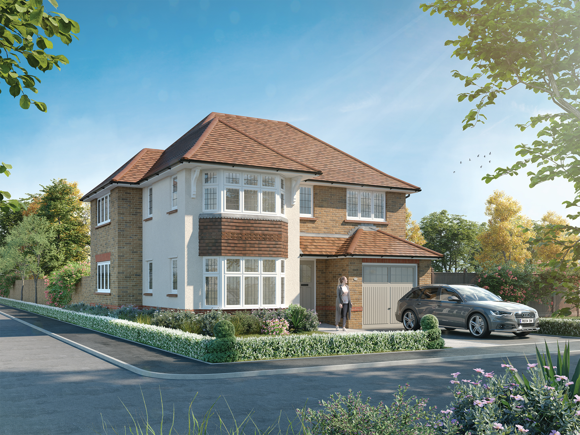 Plot 4 - Overton - Image 1