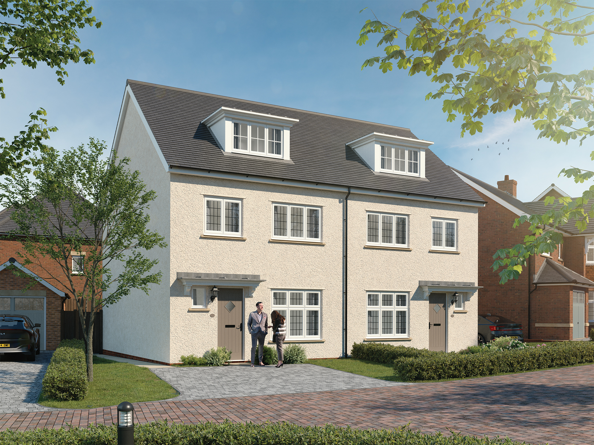 Plot 21 - Swettenham - Image 1