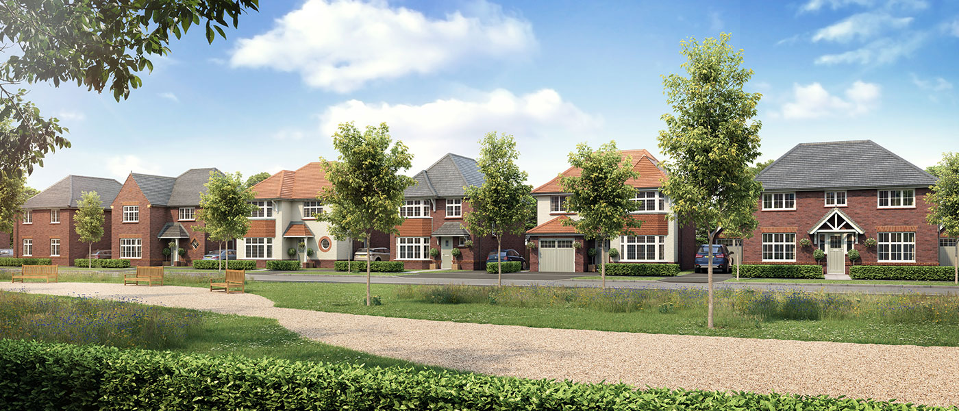 Centurion Fields in Leeds - view (image 1 of 2)