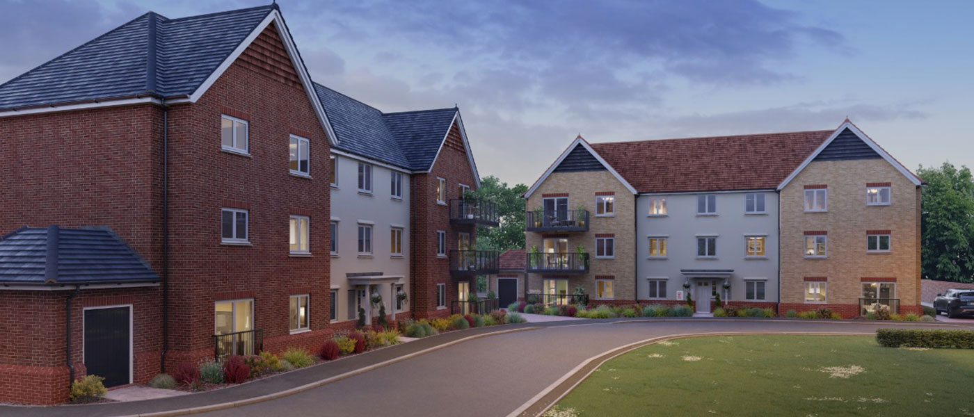 Eastern Quarter at Westley Green, Langdon Hills