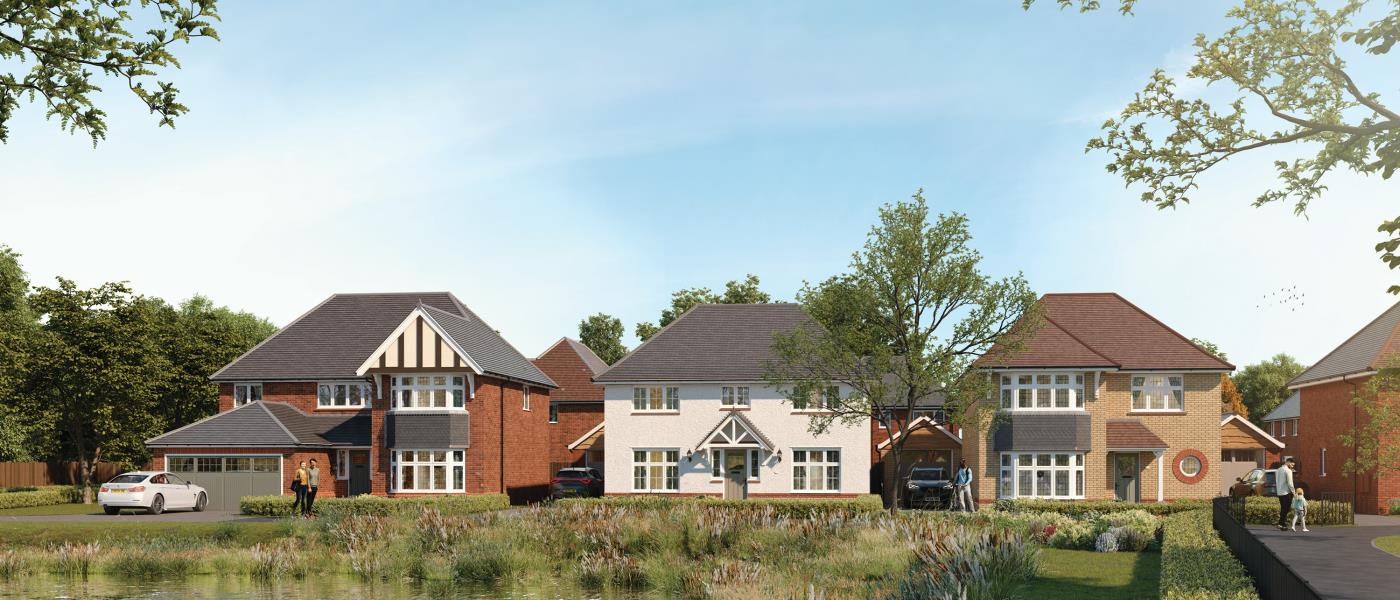Grace Fields at Hilton Grange Halewood