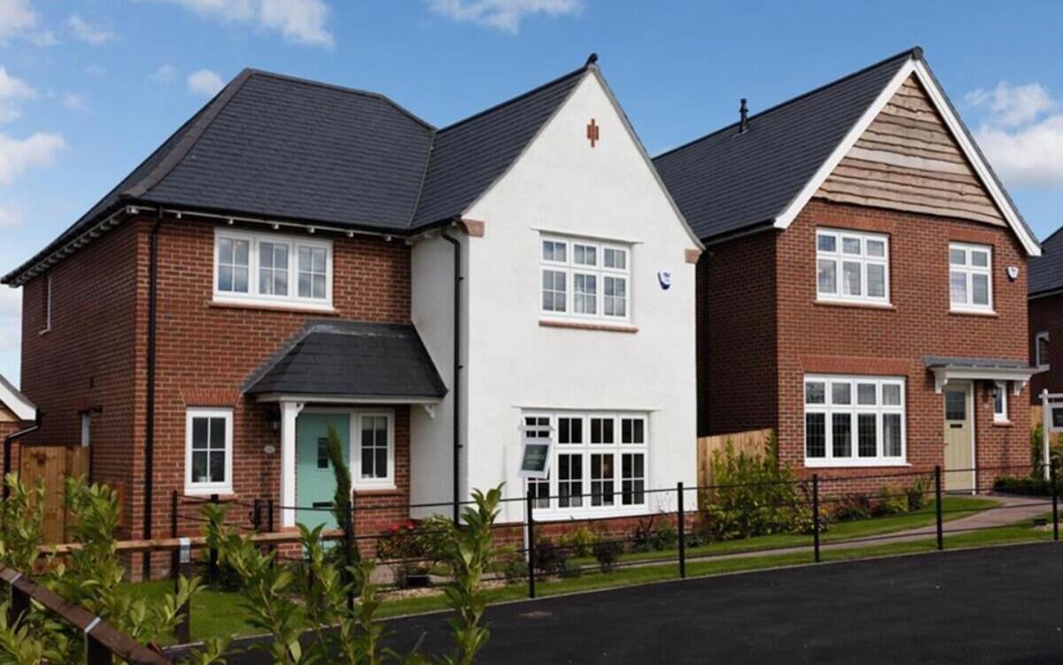 Great Oldbury in Stonehouse - view