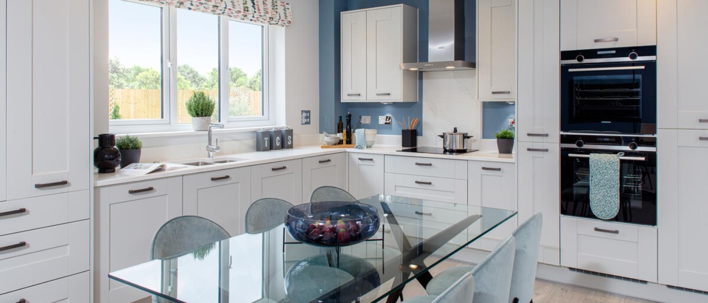 King's Meadow in Ely - kitchen area (image 2 of 3)