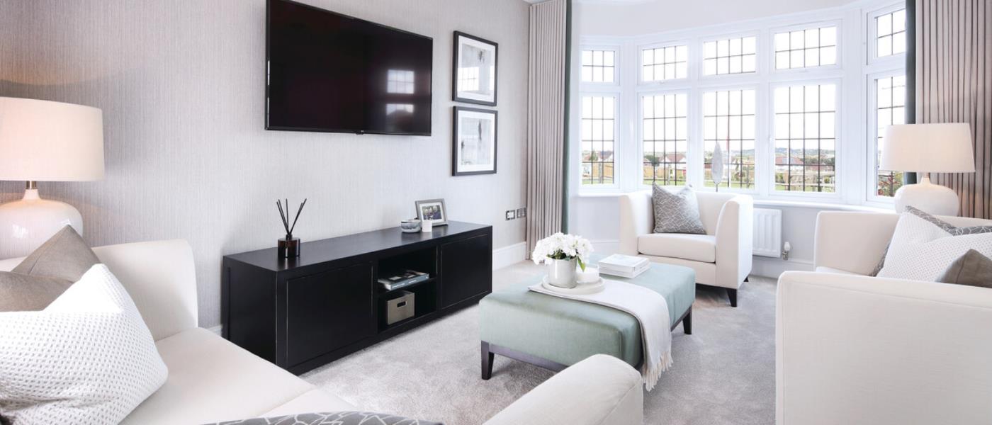 King's Meadow in Ely - living room (image 3 of 3)