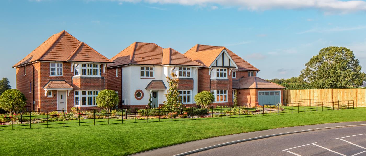 Meadow Gardens in Yapton - view