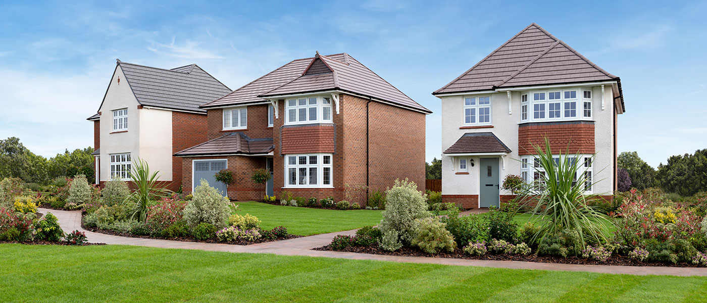 The Cedars at Great Milton Park Llanwern - Image 1