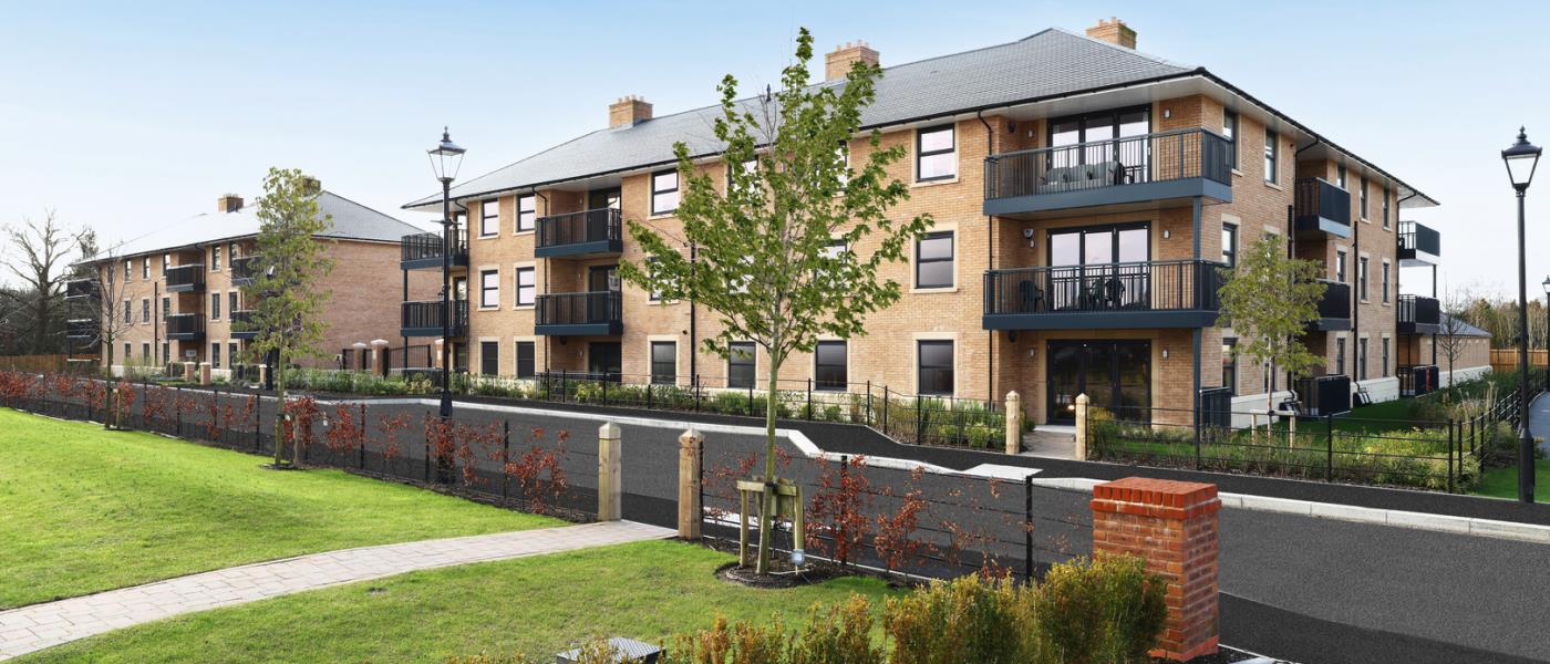 The Courtyard Woodford Garden Village - Thumbnail 1
