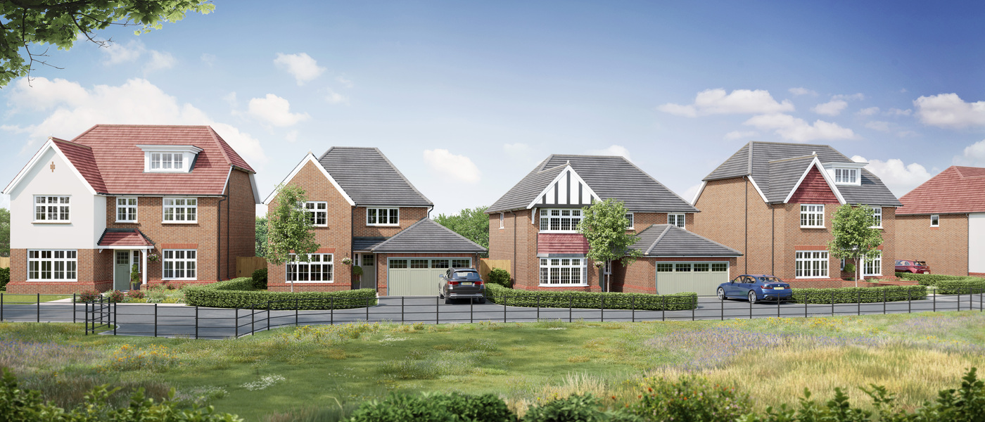 The Glade at Woodland Vale