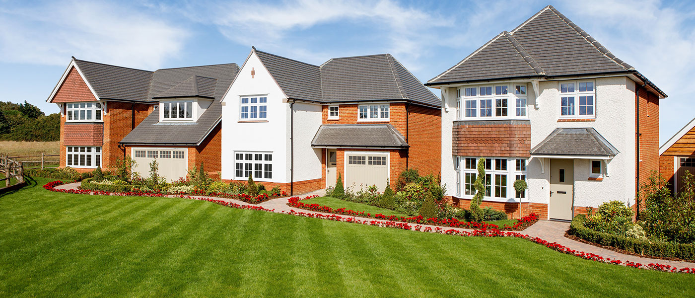 Woodlands Green in Staplehurst - view