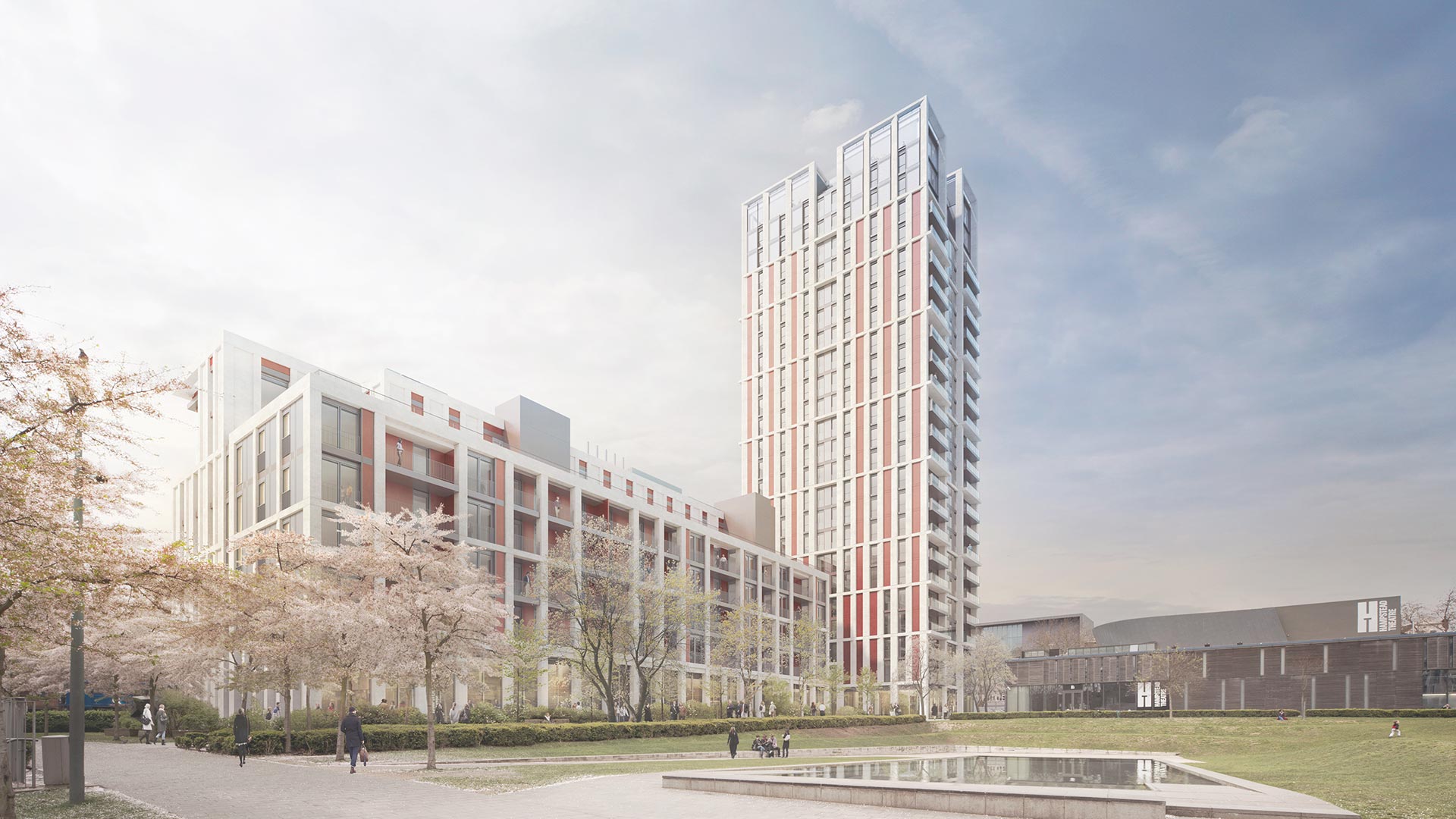 100 Avenue Road - Thumbnail 1
