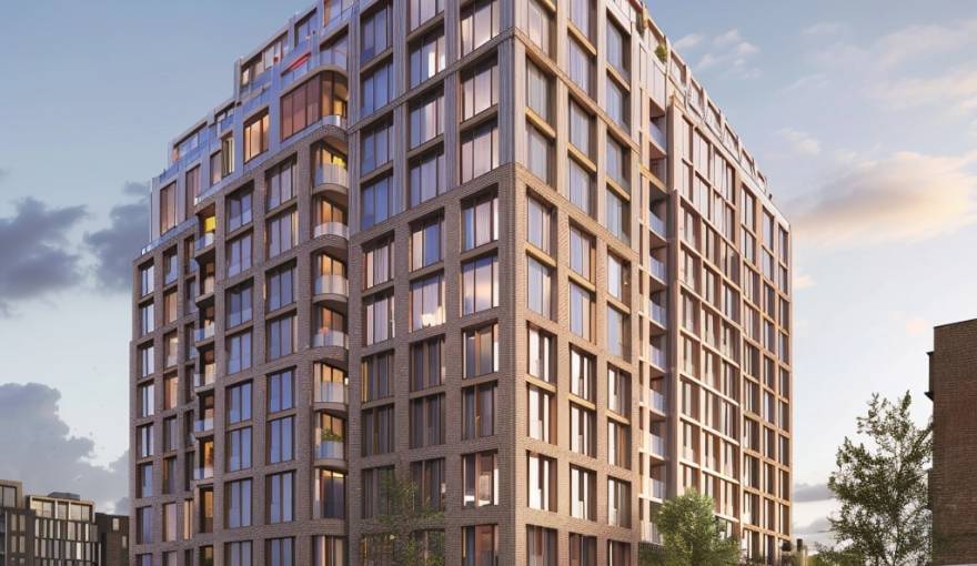 100 Chalk Farm Road