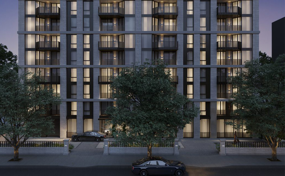One St Johns Wood - Image 1