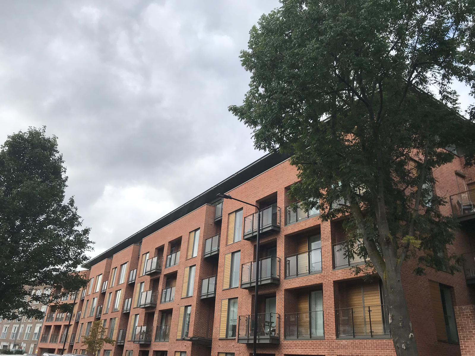 The Residence in West Hampstead - view
