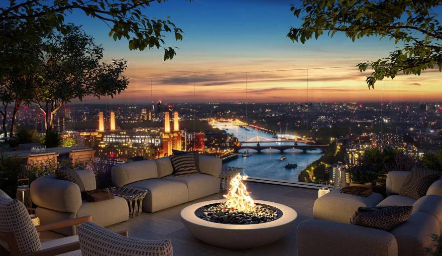 Park Hyatt River Thames Residences - Thumbnail 1