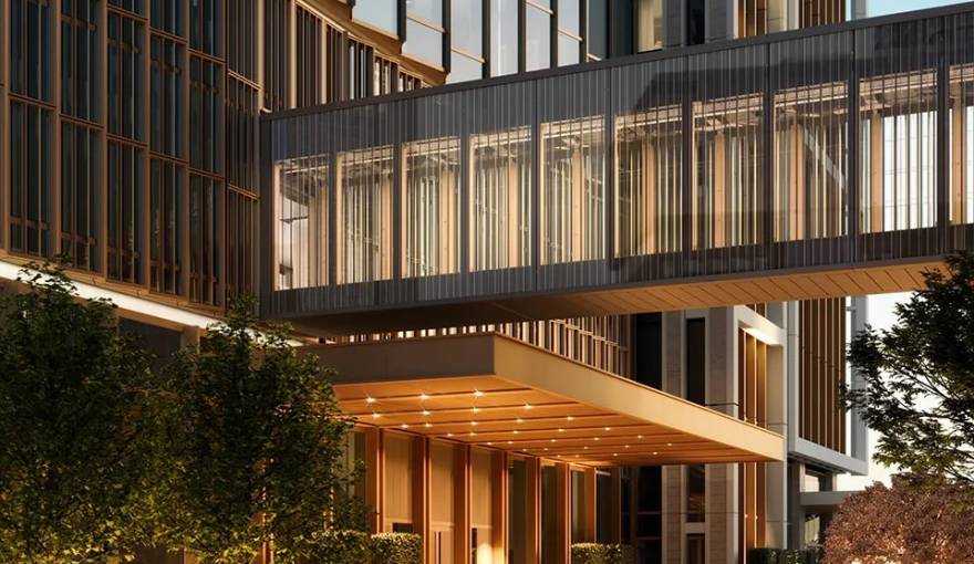 Park Hyatt River Thames Residences