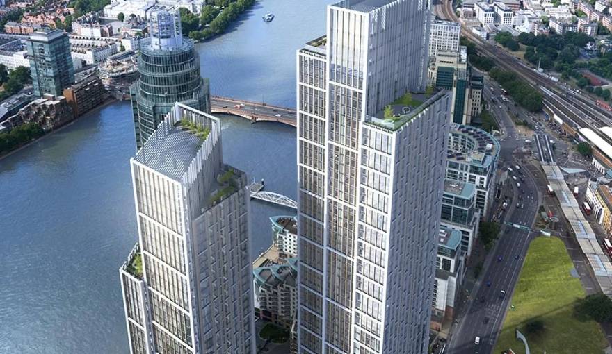 Park Hyatt River Thames Residences