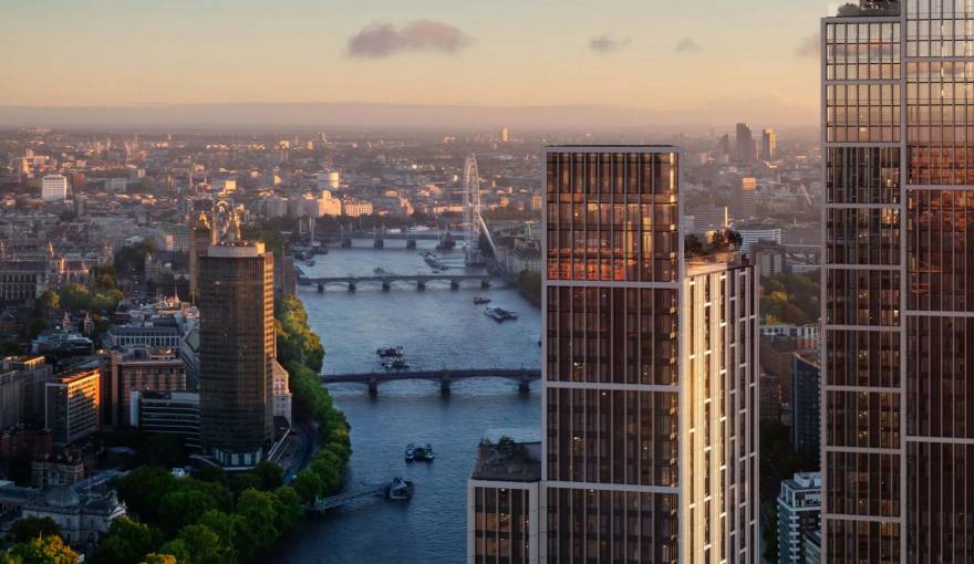 Park Hyatt River Thames Residences - Image 1