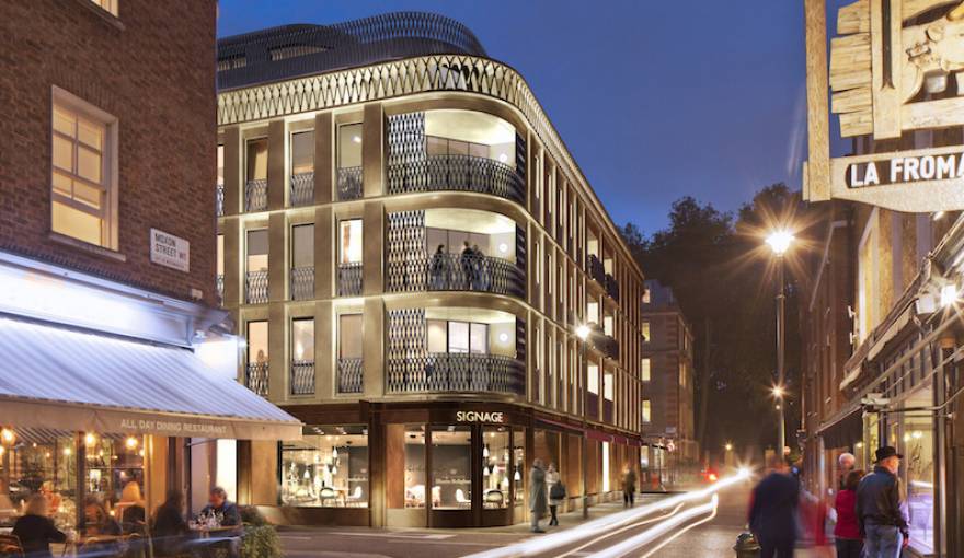 Marylebone Square