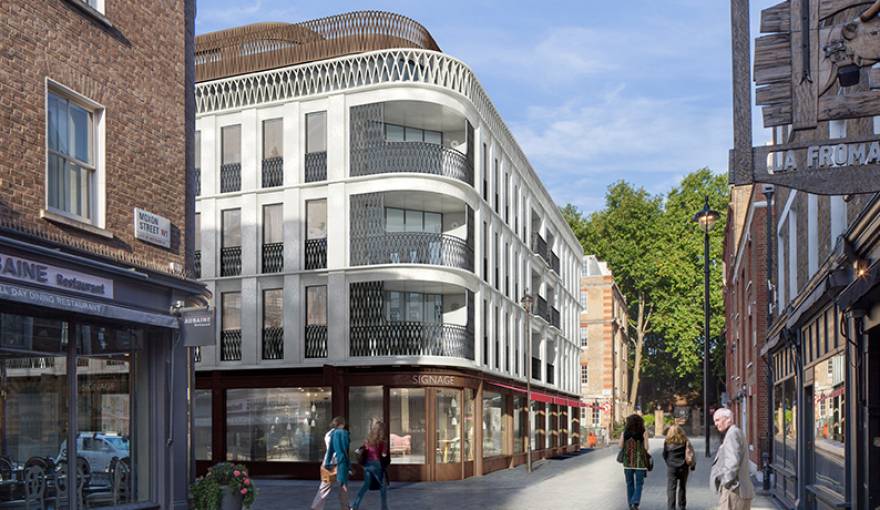 Marylebone Square