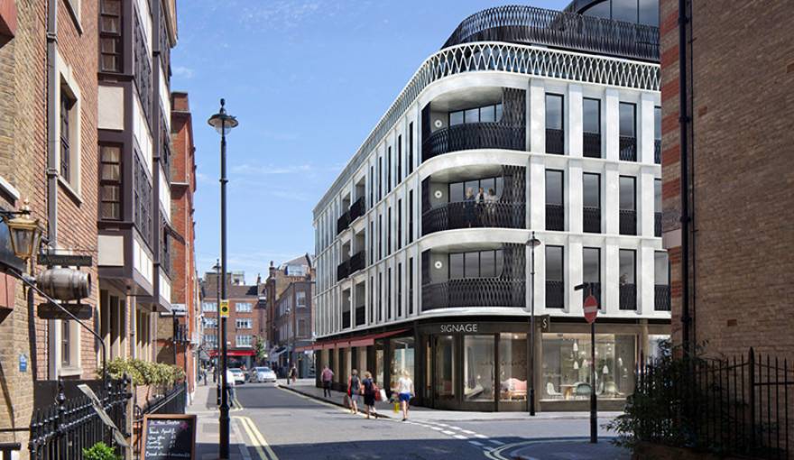 Marylebone Square