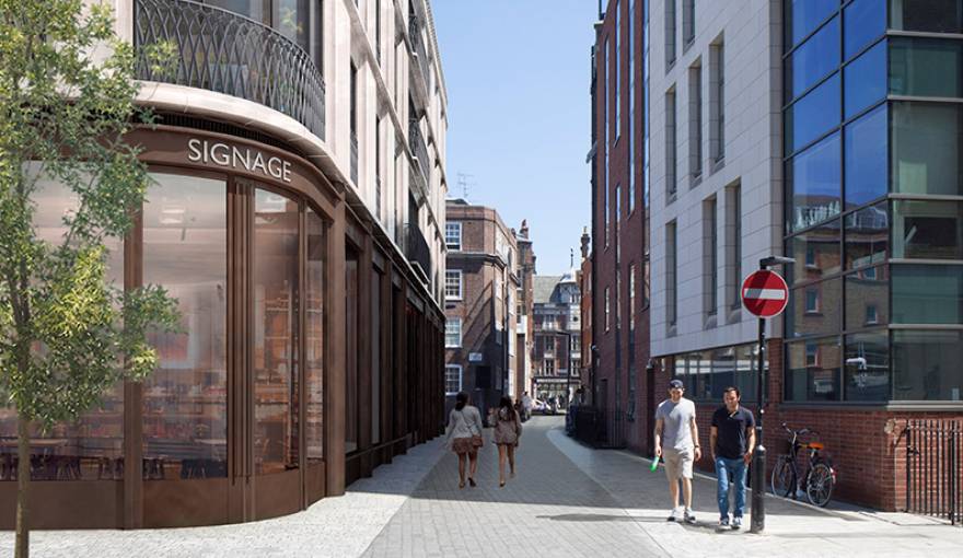 Marylebone Square