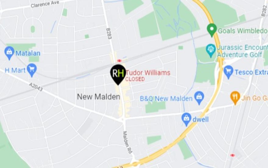 Tudor Williams New Malden