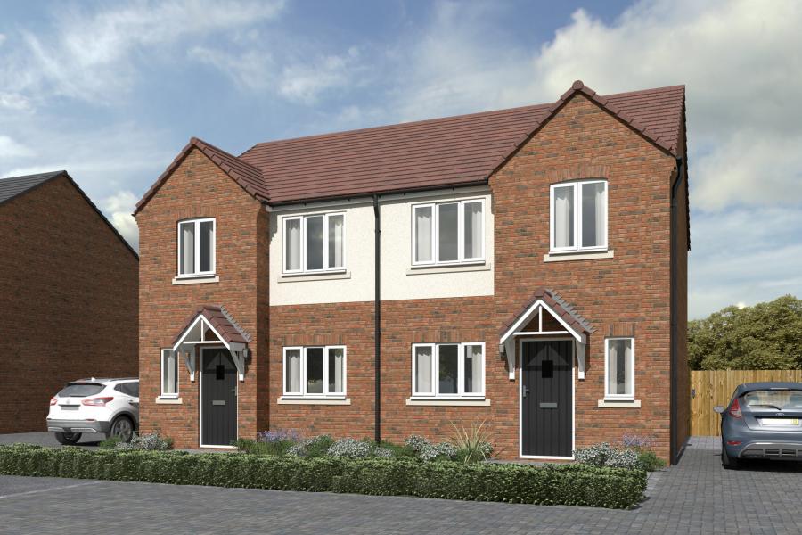 The Hawthorns in Pershore - view (image 3 of 5)