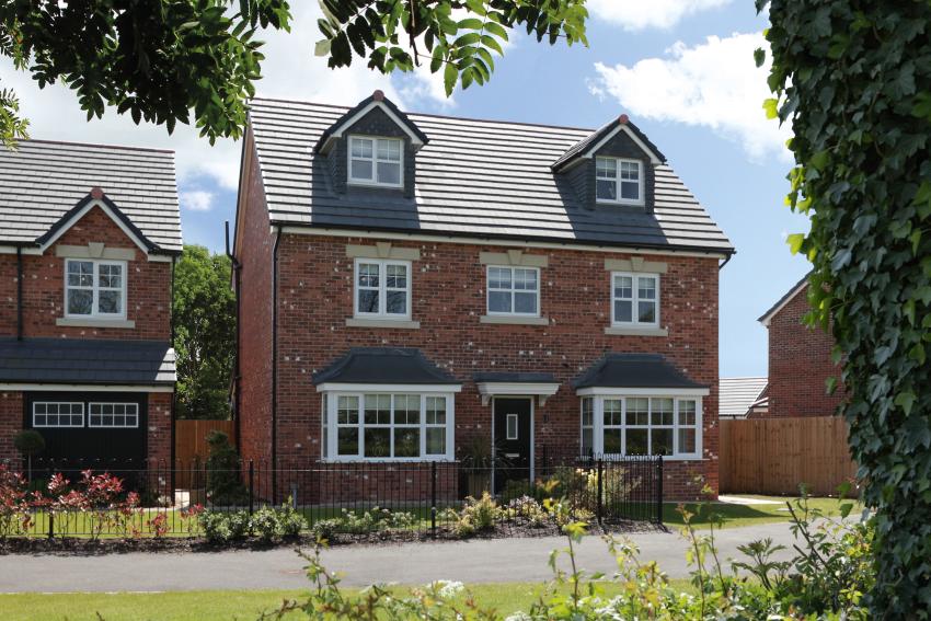 Jubilee Gardens in Chorley - view (image 1 of 14)